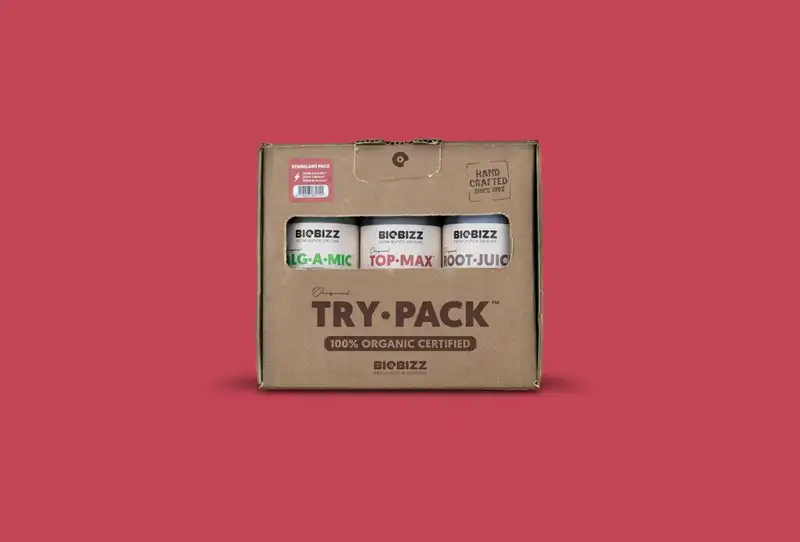 BIO BIZZ Tripack Stimulant