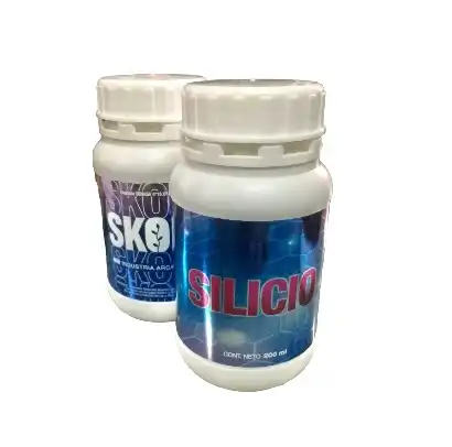SKOG Silicio 200ml