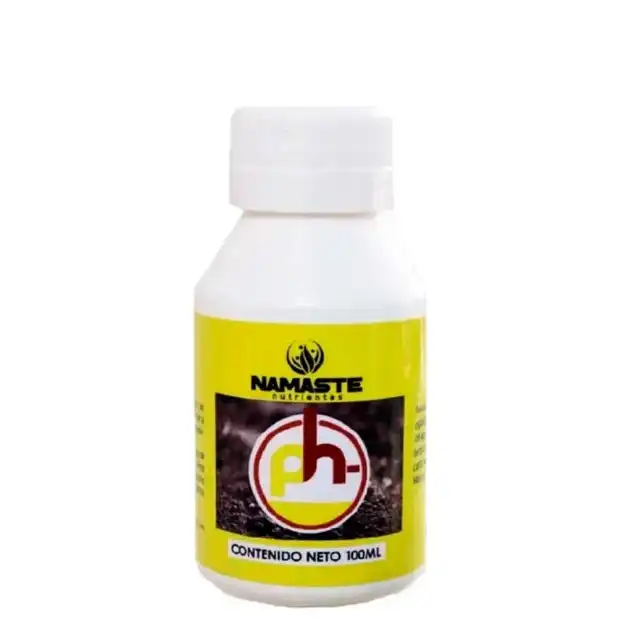 NAMASTE Reductor de PH 100cc