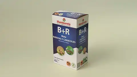 Mamboreta B+R 980grs