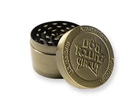 LION Picador Metal Gold 3 partes