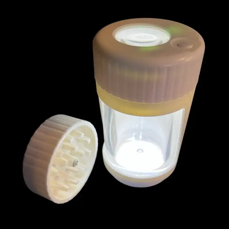 KIF Frasco Lupa y Luz