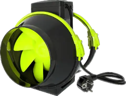 GARDEN TT Max 100mm Extractor