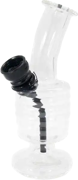 D&K Bong Pirex Mini DK8603