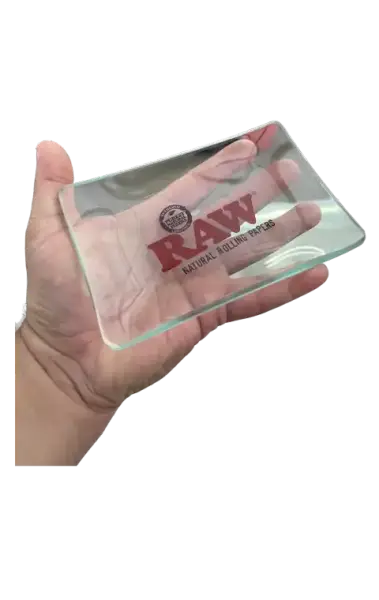 RAW Bandeja Vidrio Mini