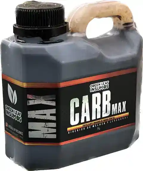 Green Leaf CARB MAX 1 Litro