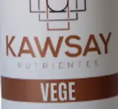 KAWSAY Vege 2L
