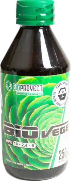 BIOPROYECT Bio Vege 125ml
