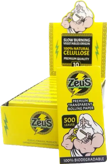 ZEUS Celulosa x500