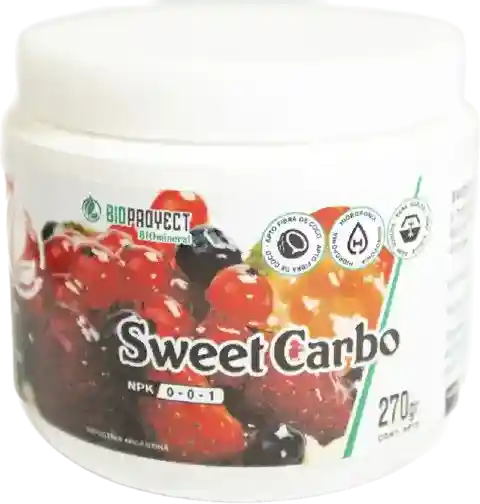 BIOPROYECT Sweet Carbo 270gr