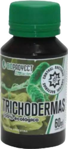 BIOPROYECT Trichodermas 60ml