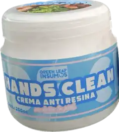 Green Leaf Hands Clean 250cc