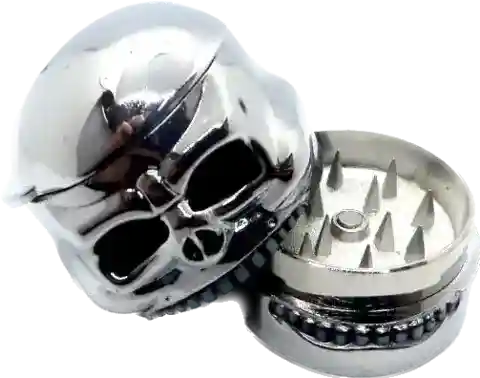 ZEUS Picador Metal Calavera 10479