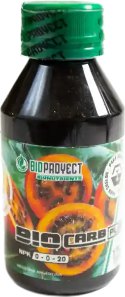 BIOPROYECT Bio Carbo Plus 125ml