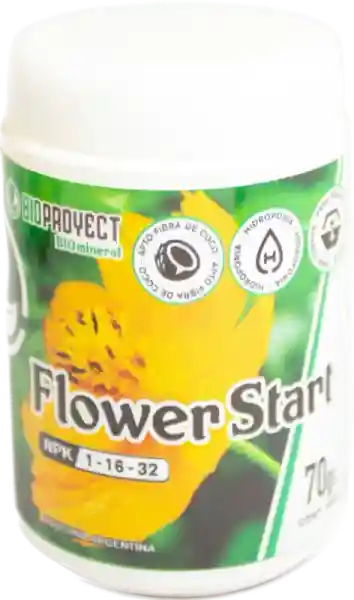 BIOPROYECT Flower Start 70gr