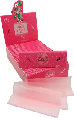 ZEUS Seda Rosada 1 1/4