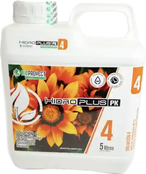 BIOPROYECT HidroNutrients Plus PK 5L