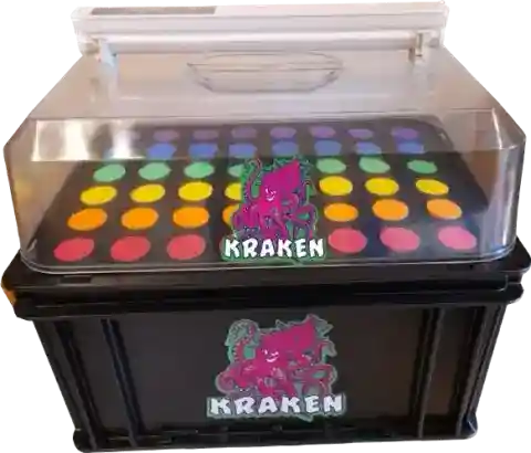 KRAKEN Aeroclonadora