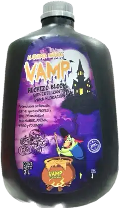 Vamp Hechizo BLOOM 3Lts (FLORA)