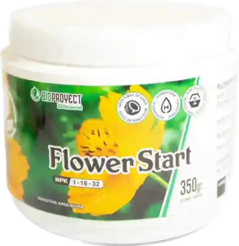 BIOPROYECT Flower Start 350gr