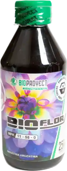 BIOPROYECT Bio Flora 250ml