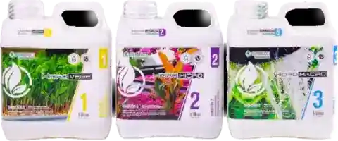 BIOPROYECT HIDRONUTRIENT 1 5L