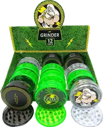 ZEUS Picador Acrilico 3P PH1818