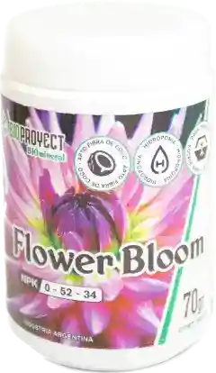 BIOPROYECT Flower Bloom 70gr