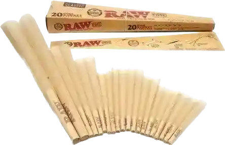 RAW Cono x20 Stage