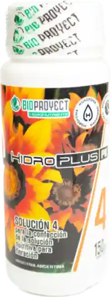BIOPROYECT HidroNutrients Plus PK 1L