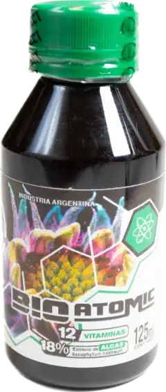 BIOPROYECT Bio Atomic 125ml