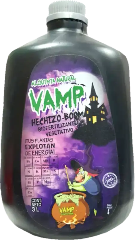 Vamp Hechizo BOOM 3Lts (VEGE)