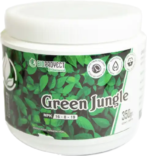 BIOPROYECT Green Jungle 350gr