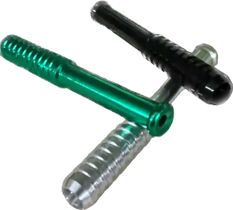 ZEUS Pipa Metal DK8035
