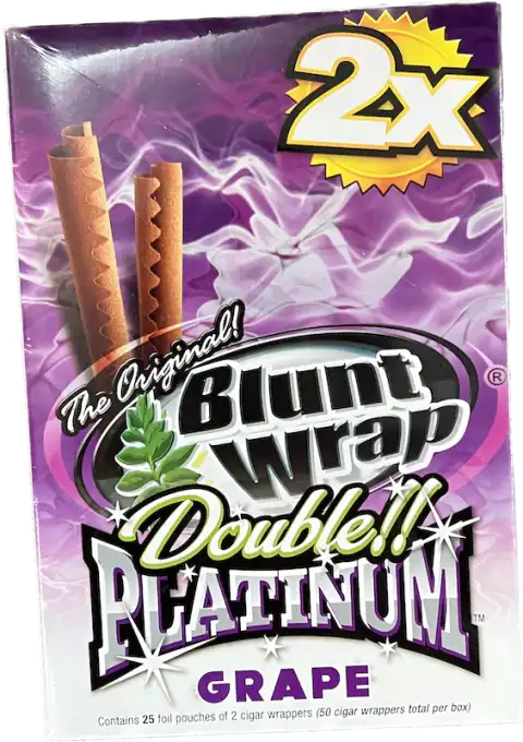 BLUNT WRAP Grape x2