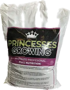 PRINCESSES Full Nutrition (Living Soil) 20L