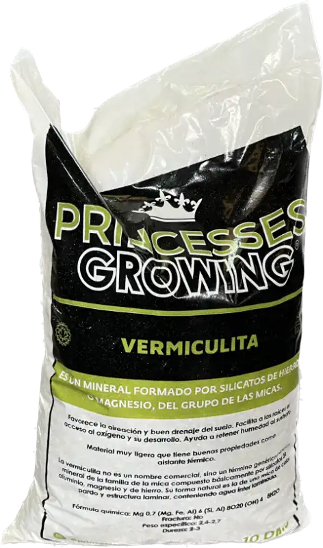 PRINCESSES Vermiculita 10L