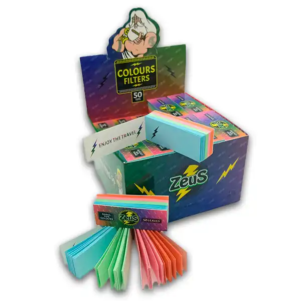 ZEUS Tips Multicolor ZS35