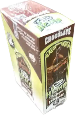 BLUNT WRAP Chocolate x4