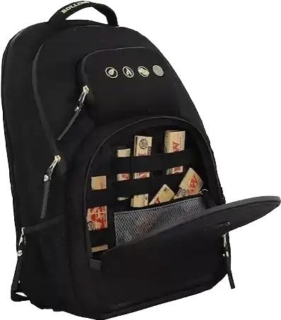 RAW Mochila Black