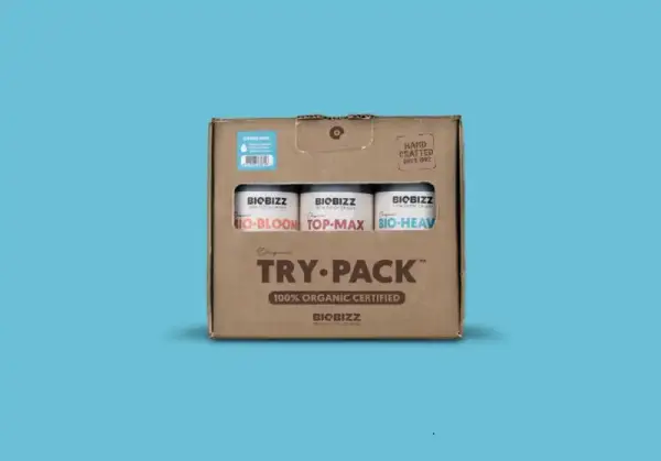 BIO BIZZ Tripack Hydro