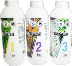 BIOPROYECT HIDRONUTRIENT 2 1L