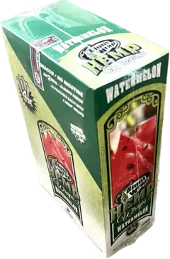 BLUNT WRAP Watermelon x4