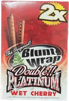 BLUNT WRAP Wet Cherry x2