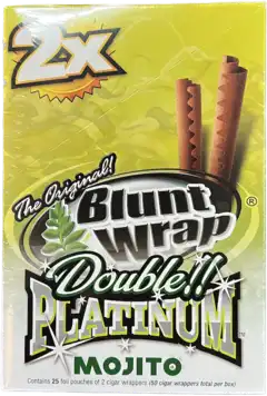 BLUNT WRAP Mojito x2