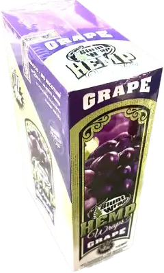 BLUNT WRAP Grape x4