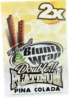 BLUNT WRAP Piña Colada x2