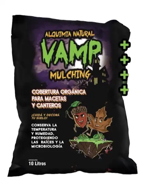 Vamp Mulching 10L