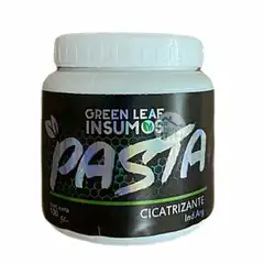 Green Leaf Pasta Cicatrizante