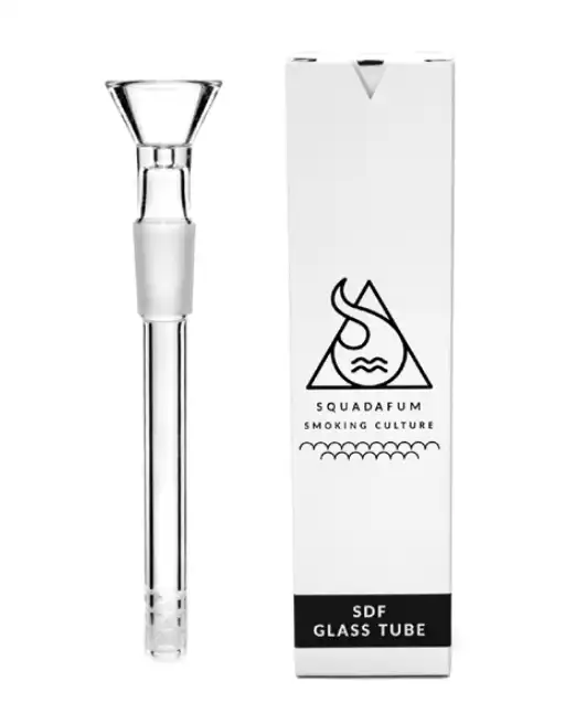 SDF020 Tubo De Vidrio Para Bong
